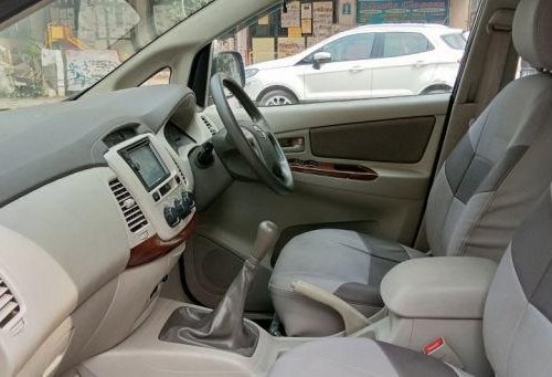 Toyota Innova 2.5 G (Diesel) 8 Seater BS IV 2014 for sale 