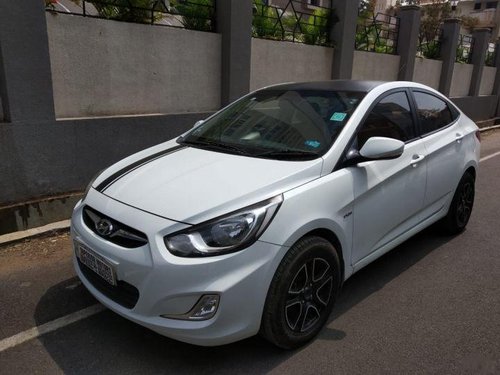 Used Hyundai Verna car 2013 for sale at low price