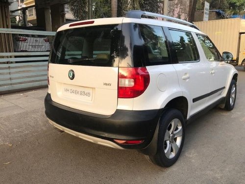 Skoda Yeti Ambition 4WD 2011 for sale 