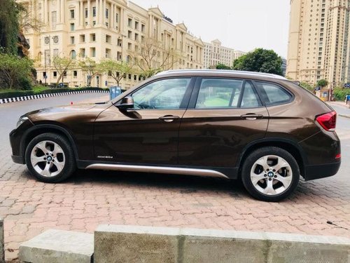 BMW X1 sDrive 20d xLine 2014 for sale 