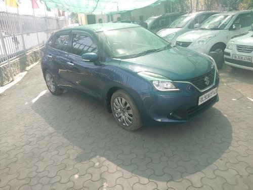 Used Maruti Suzuki Baleno car at low price