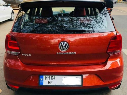 Used Volkswagen Polo 2016 car at low price