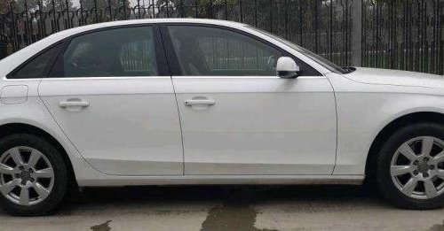 Audi A4 New 2.0 TDI Multitronic 2012 for sale 