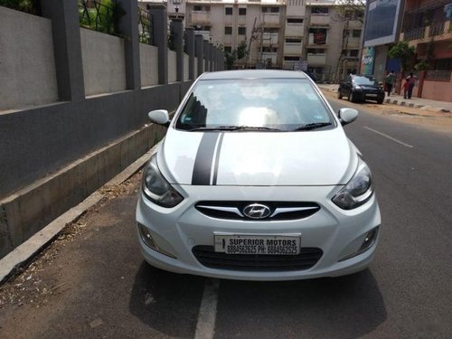 Used Hyundai Verna car 2013 for sale at low price