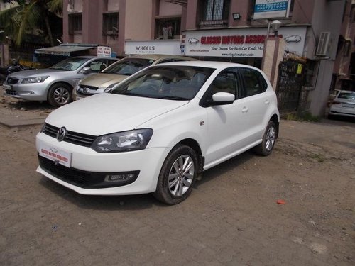 Volkswagen Polo 1.2 MPI Highline 2014 for sale 