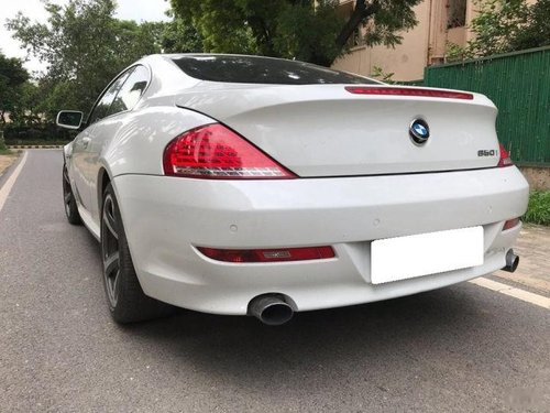 BMW 6 Series 650i Coupe 2009 for sale 