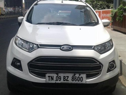 Ford EcoSport 1.5 Ti VCT MT Titanium 2015 for sale