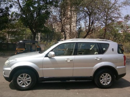 2014 Mahindra Ssangyong Rexton for sale