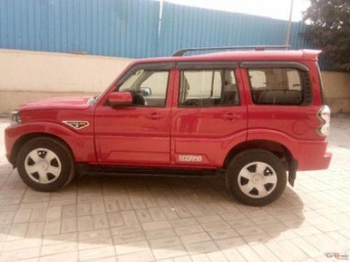 Used Mahindra Scorpio S6 Plus 7 Seater 2017 for sale 