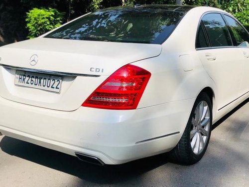 Used Mercedes Benz S Class car 2012 for sale at low price