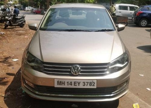 Used Volkswagen Vento car at low price