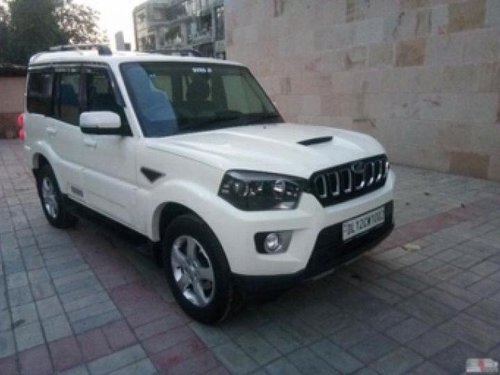 Mahindra Scorpio 2018 for sale 