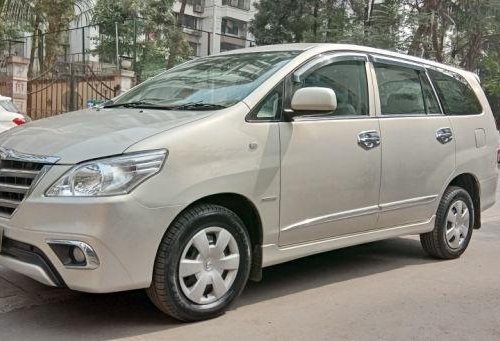 Toyota Innova 2.5 G (Diesel) 8 Seater BS IV 2014 for sale 