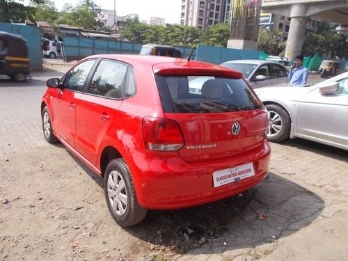 Volkswagen Polo Diesel Comfortline 1.2L 2012 for sale 