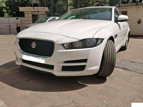 Used Jaguar XE 2016 car at low price