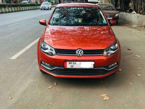 Used Volkswagen Polo 2016 car at low price