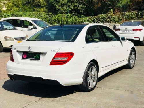 Used 2014 Mercedes Benz C Class for sale