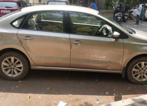 Used Volkswagen Vento car at low price