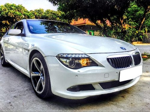 BMW 6 Series 2009 for sale