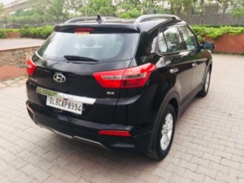 2017 Hyundai Creta for sale at low price