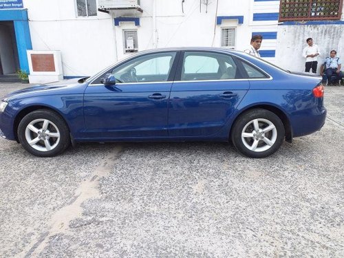 Audi A4 2.0 TDI Multitronic 2014 for sale 