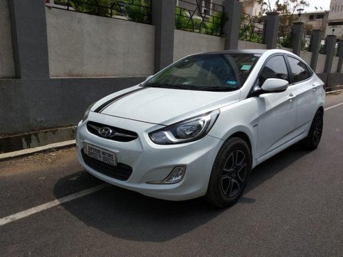 Used Hyundai Verna car 2013 for sale at low price