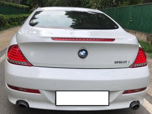 BMW 6 Series 650i Coupe 2009 for sale 