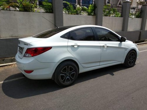 Used Hyundai Verna car 2013 for sale at low price