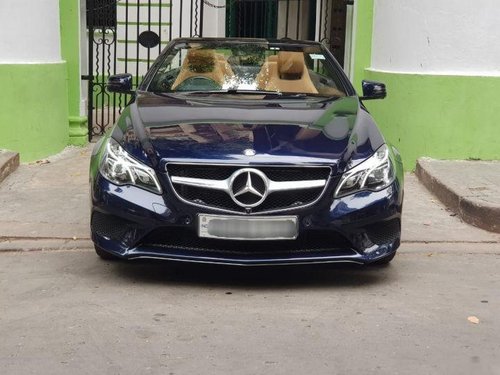 2015 Mercedes Benz E Class for sale at low price