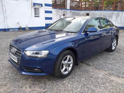 Audi A4 2.0 TDI Multitronic 2014 for sale 