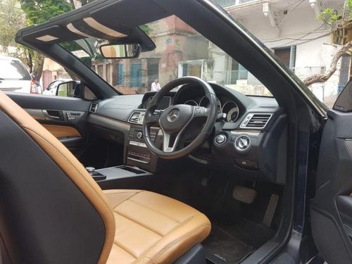 2015 Mercedes Benz E Class for sale at low price