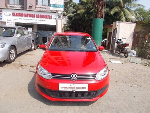 Volkswagen Polo Diesel Comfortline 1.2L 2012 for sale 