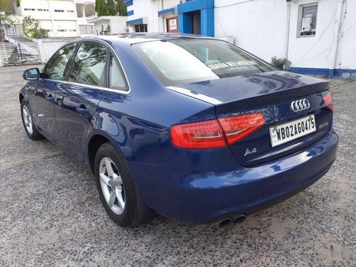 Audi A4 2.0 TDI Multitronic 2014 for sale 