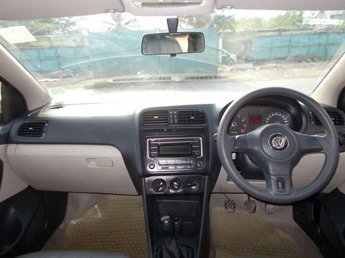 Used Volkswagen Polo car at low price