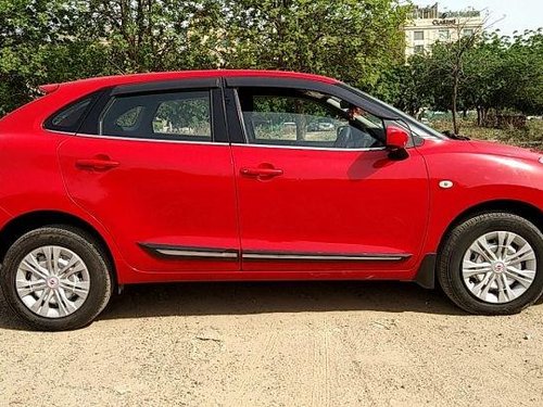 Maruti Suzuki Baleno Sigma 2017 for sale