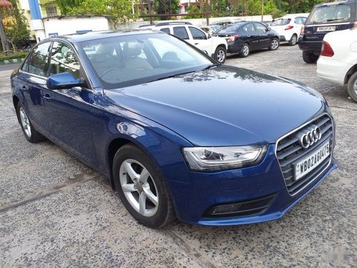 Audi A4 2.0 TDI Multitronic 2014 for sale 