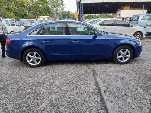 Audi A4 2.0 TDI Multitronic 2014 for sale 