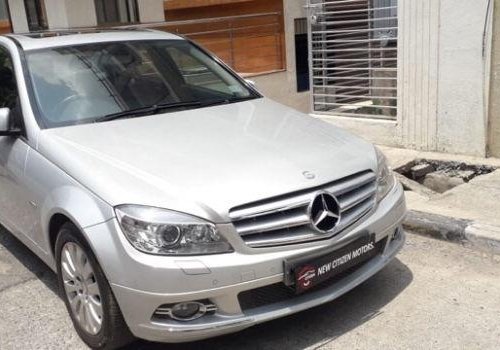 Used Mercedes Benz C Class C 250 CDI Avantgarde 2011 for sale 