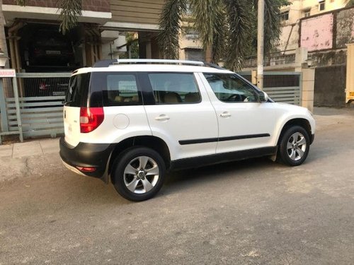 Skoda Yeti Ambition 4WD 2011 for sale 