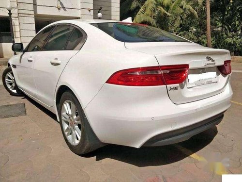 Used Jaguar XE 2016 car at low price