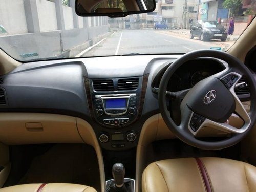 Used Hyundai Verna car 2013 for sale at low price