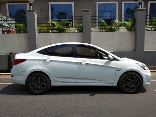 Used Hyundai Verna car 2013 for sale at low price