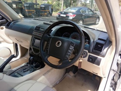 2014 Mahindra Ssangyong Rexton for sale