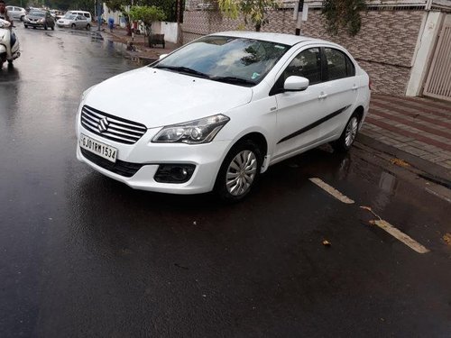 2015 Maruti Suzuki Ciaz for sale at low price