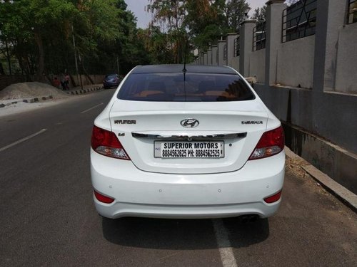 Used Hyundai Verna car 2013 for sale at low price