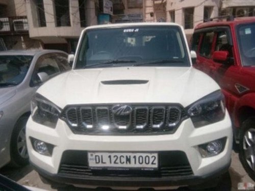 Mahindra Scorpio 2018 for sale 