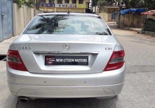 Used Mercedes Benz C Class C 250 CDI Avantgarde 2011 for sale 