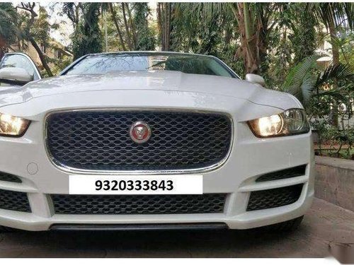 Used Jaguar XE 2016 car at low price