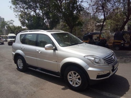 2014 Mahindra Ssangyong Rexton for sale