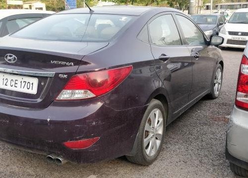 Used 2012 Hyundai Verna for sale